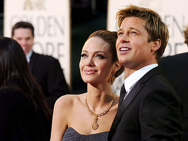 Брэд Питт попросил суд о совместной с Анджелиной Джоли опеке над детьми